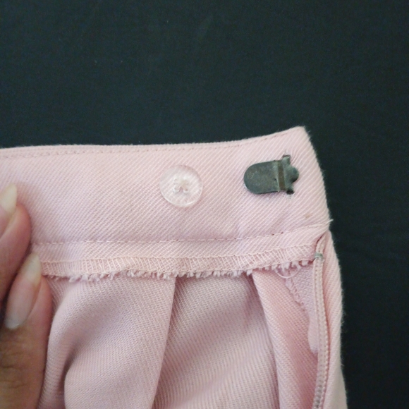 Hot Topic Light Pink Skater Skirt - Picture 4 of 7